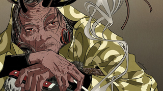 Ursula Vernon's "Jackalope Wives" will haunt you